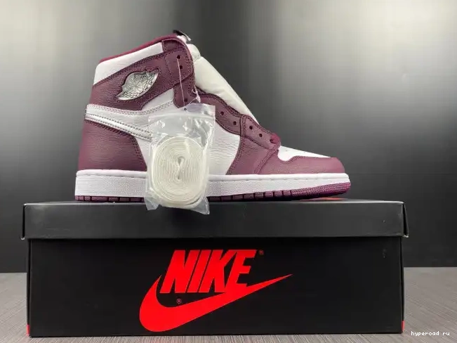 555088-611 High OG Air Jordan 1 Bordeaux 0408
